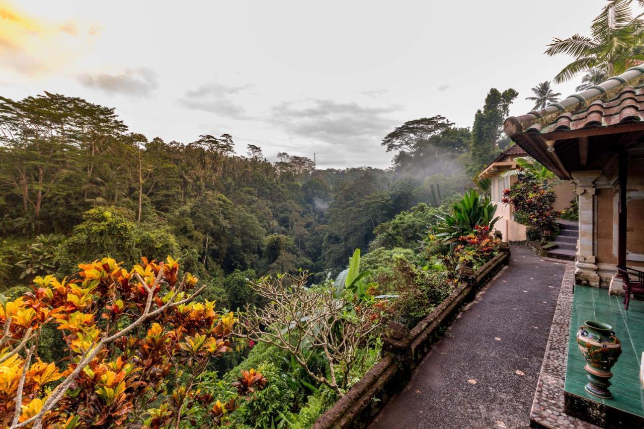 Tanah Merah Art Resort Ubud Exterior foto