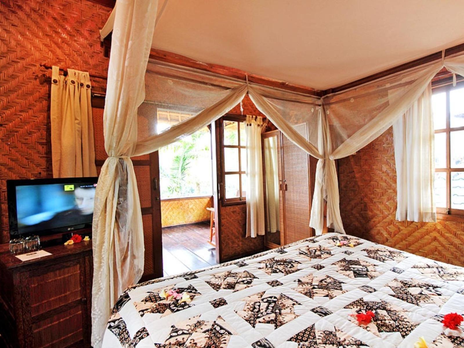 Tanah Merah Art Resort Ubud Zimmer foto