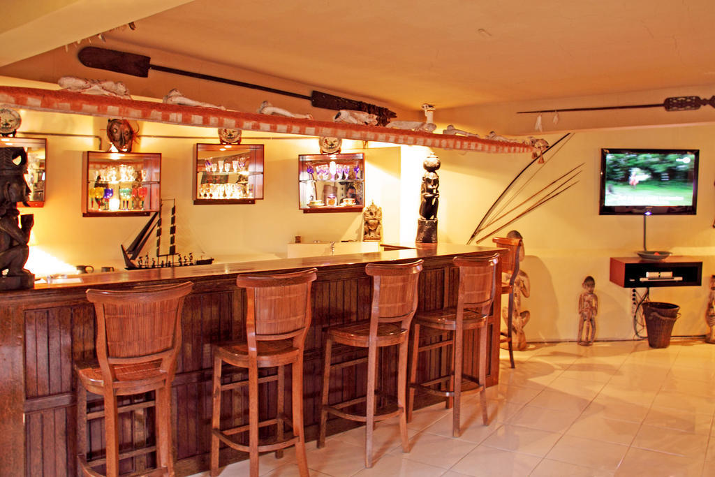 Tanah Merah Art Resort Ubud Exterior foto